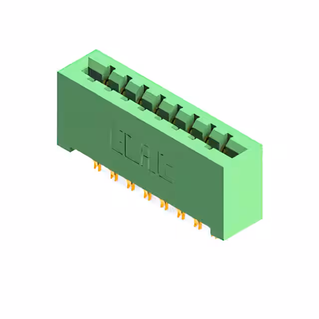 837-016-555-201 EDAC Inc.  Edgeboard Connectors